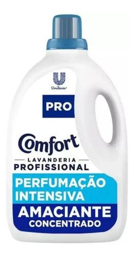 Amaciante Comfort Lavanderia Profissional Concentrado 5 L