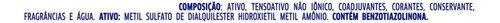 Amaciante Comfort Lavanderia Profissional Concentrado 5 L