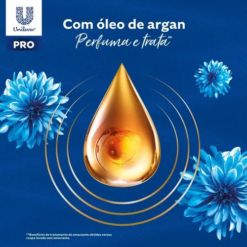 Amaciante Comfort Lavanderia Profissional Concentrado 5 L