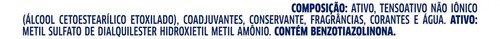 Amaciante Comfort Lavanderia Profissional Concentrado 5 L
