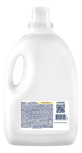 Amaciante Comfort Lavanderia Profissional Puro Cuidado 5 L