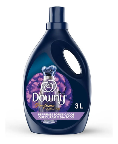 Amaciante downy concentrado perfume collection mistico 3l