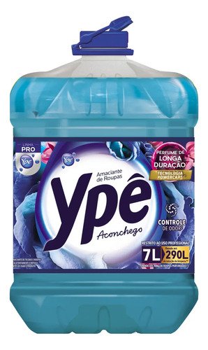 Amaciante ype pro ultra 7l 1