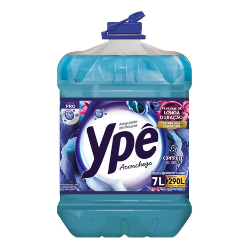 Amaciante ype pro ultra 7l 1