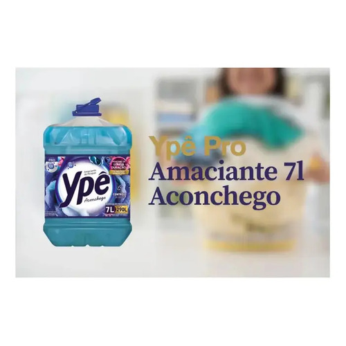 Amaciante Ypê Pro Ultra 7L