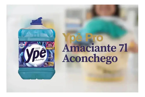 Amaciante Ypê Pro Ultra 7L