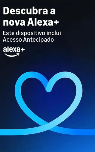 Amazon 2ª Geração Fire Tv Stick Hd Ger 26 Preto De Voz