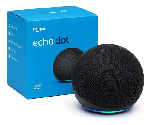 Amazon Alexa Echo Dot 5 Geracao