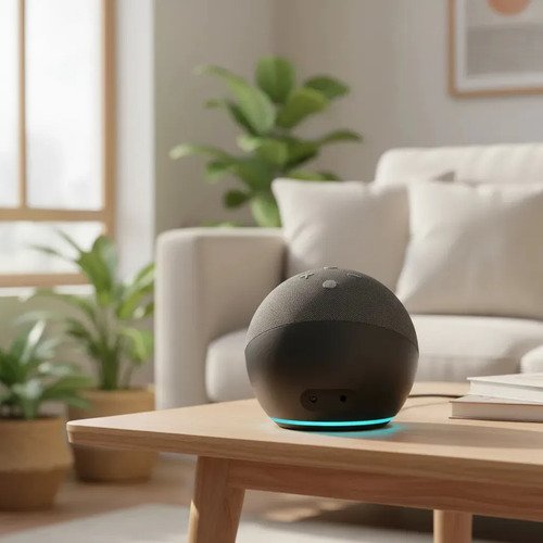 Amazon Alexa Echo Dot 5 Geracao