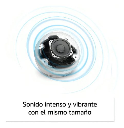 Amazon Echo Dot 5th Gen com assistente virtual Alexa