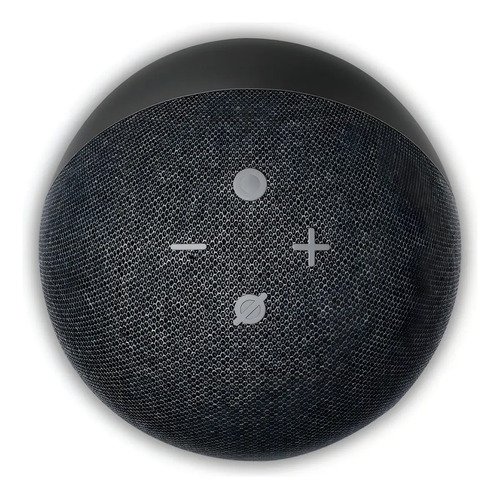 Amazon Echo Dot 5th Gen com assistente virtual Alexa