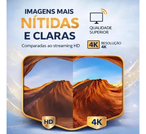 Amazon Firetv Stick 4k Stick Wi-fi-6 Com Alexa Por Voz Preto