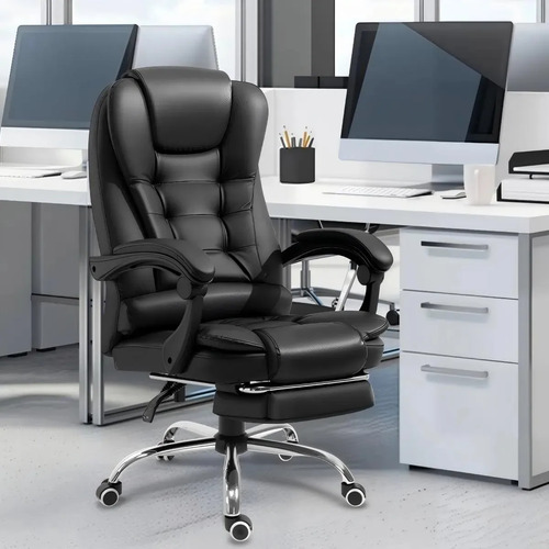 Ampliar e aument cadeira de escritorio presidente ergonomica