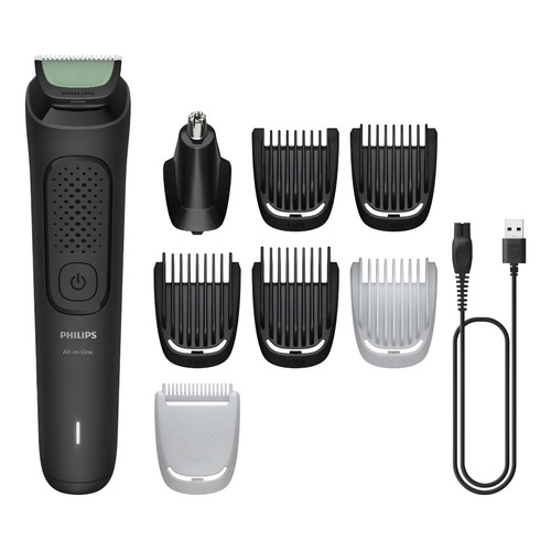 Aparador de pelos multigroom 8 em 1 mg391715 philips 1 1