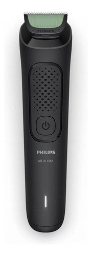 Aparador e Barbeador Elétrico All-in-One Série 3000 8 em 1 : Visual completo para rosto, cabelo e corpo | 60 min sem fio | Lâminas autoafiaveis de aço | Pontas arredondadas | MG3917/15