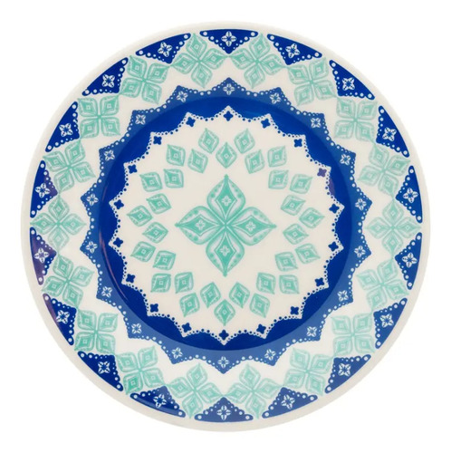Aparelho De Jantar 12 Peças Biona Lola Donna 24
