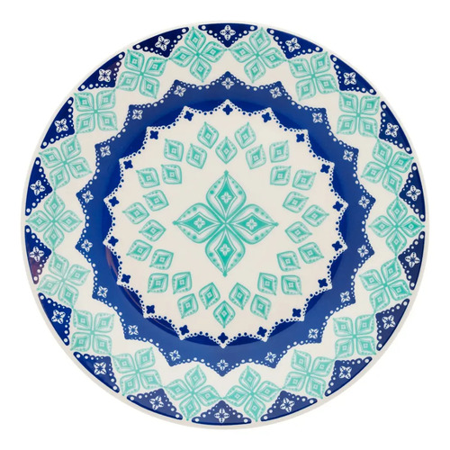 Aparelho De Jantar 12 Peças Biona Lola Donna 24