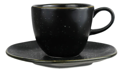 Aparelho de jantar 20 peças volcano ryo Oxford porcelana