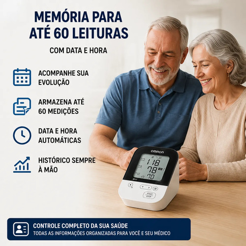 Aparelho Medidor Monitor De Pressão Arterial Digital Braço
