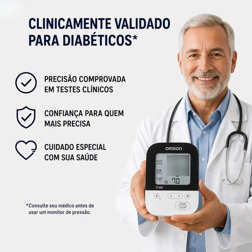 Aparelho Medidor Monitor De Pressão Arterial Digital Braço