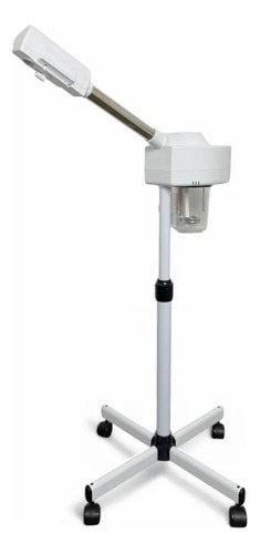 Aparelho vaporizador hair estetica portatil estek cor branco 1