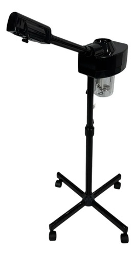 Aparelho vaporizador hair estetica portatil estek cor preto