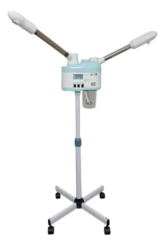 Aparelho vaporizador quente frio hair estetica anvisa estek