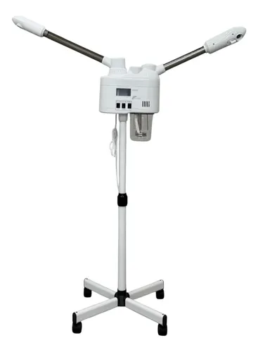 Aparelho Vaporizador Quente Frio Hair Estética Anvisa Estek