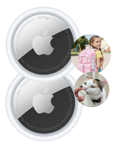 Apple airtag air tag original 2 unidades