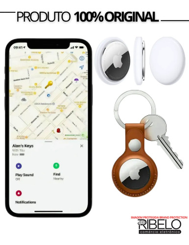 Apple Airtag / Air Tag Original 2 Unidades