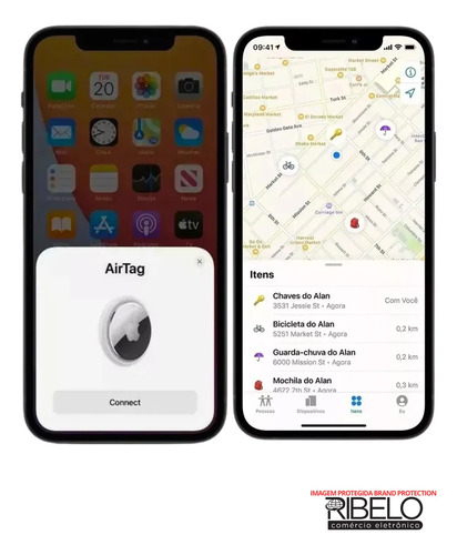 Apple Airtag / Air Tag Original 2 Unidades
