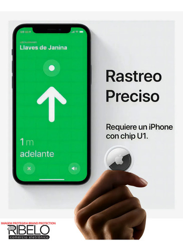 Apple Airtag / Air Tag Original 2 Unidades