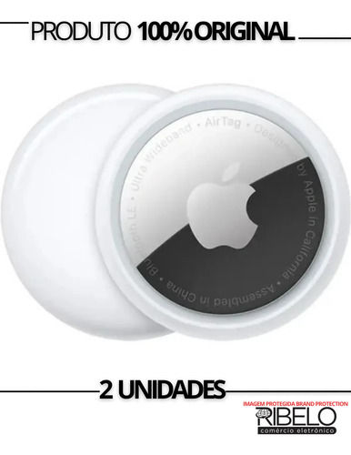 Apple Airtag / Air Tag Original 2 Unidades