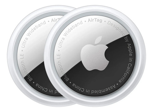 Apple Airtag / Air Tag Original 2 Unidades