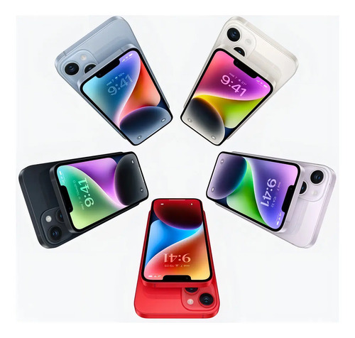 Apple iPhone 14 (128 GB) - Estelar (Novo com caixa aberta)