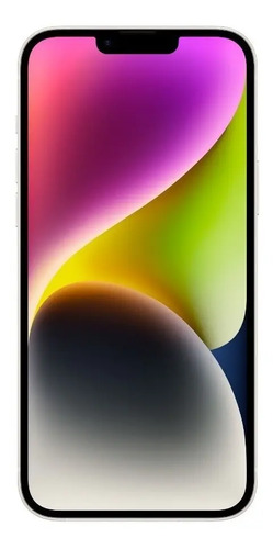 Apple iPhone 14 Plus (128 Gb) - Estelar (Novo com caixa aberta)