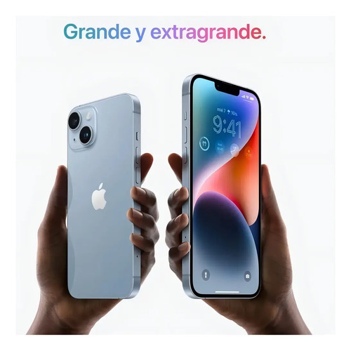 Apple iPhone 14 Plus (128 Gb) - Estelar (Novo com caixa aberta)