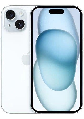 Apple iphone 15 128 gb azul distribuidor autorizado 1