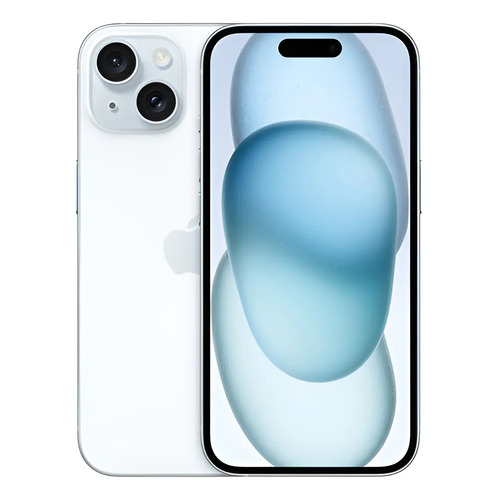 Apple iphone 15 128 gb azul distribuidor autorizado 1