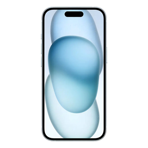 Apple iPhone 15 (128 GB) - Azul - Distribuidor Autorizado