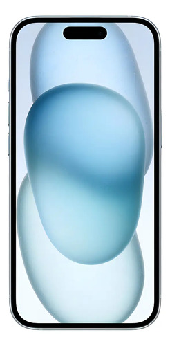 Apple iPhone 15 (128 GB) - Azul - Distribuidor Autorizado