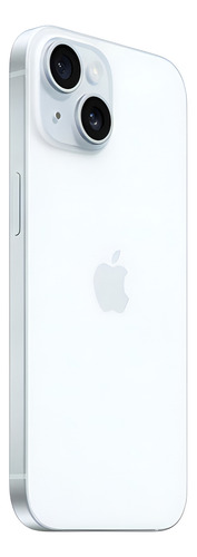 Apple iPhone 15 (128 GB) - Azul - Distribuidor Autorizado