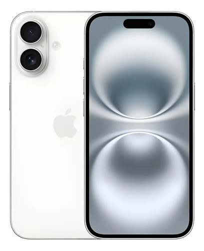 Apple iphone 16 128 gb branco distribuidor autorizado