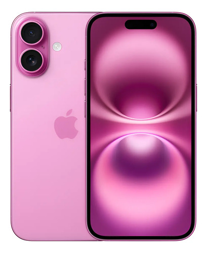 Apple iphone 16 128 gb rosa distribuidor autorizado 1
