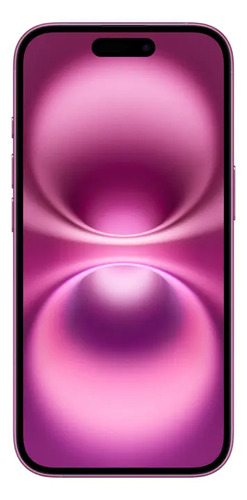 Apple iPhone 16 (128 GB) - Rosa - Distribuidor Autorizado