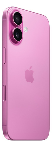 Apple iPhone 16 (128 GB) - Rosa - Distribuidor Autorizado
