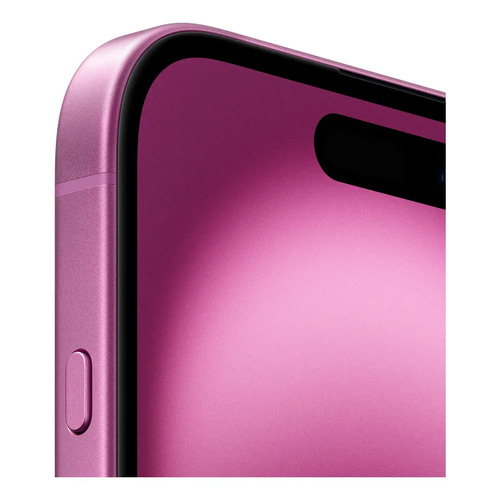 Apple iPhone 16 (128 GB) - Rosa - Distribuidor Autorizado