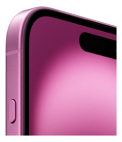 Apple iPhone 16 (128 GB) - Rosa - Distribuidor Autorizado