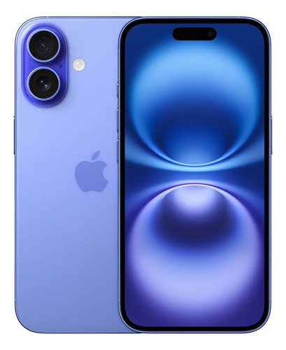 Apple iphone 16 128 gb ultramarine distribuidor autoriza
