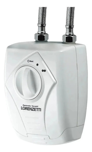 Aquecedor Agua Versátil Pia Lavatório Lorenzetti 5500w 220v